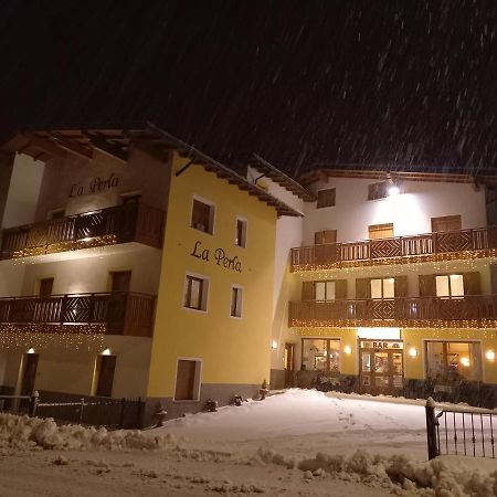Chalet La Perla Molveno Eksteriør bilde