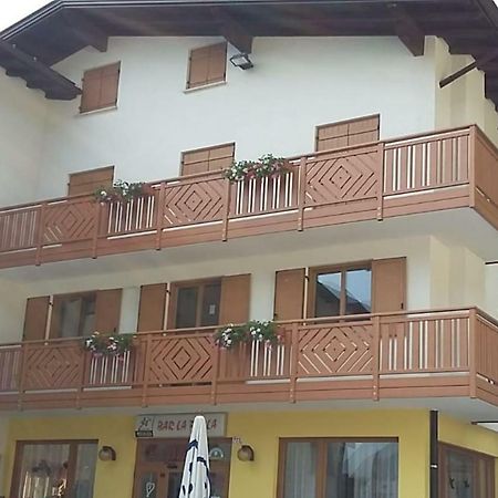 Chalet La Perla Molveno Eksteriør bilde