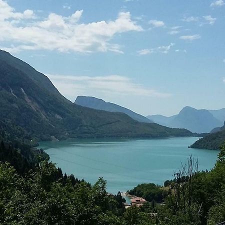 Chalet La Perla Molveno Eksteriør bilde